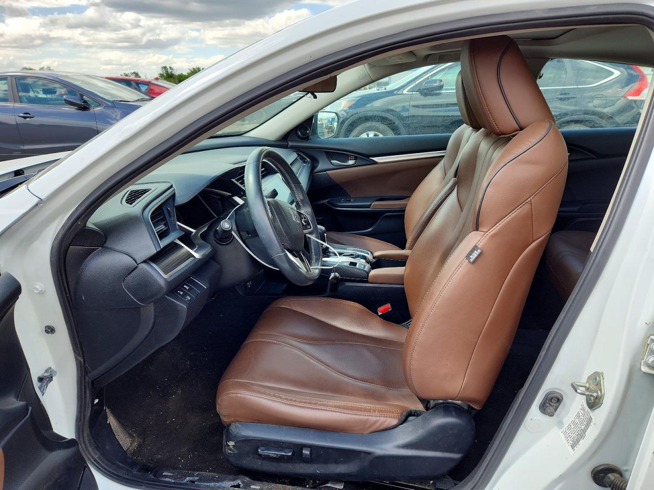 2019 Honda Civic Ex - Фото 7