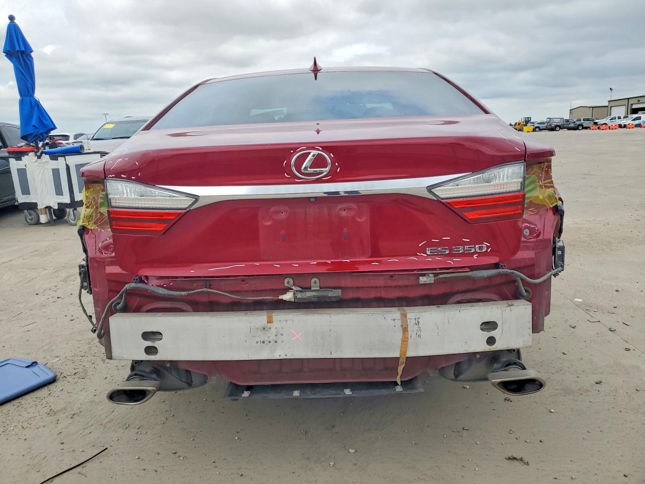 2018 Lexus Es 350 - Фото 6