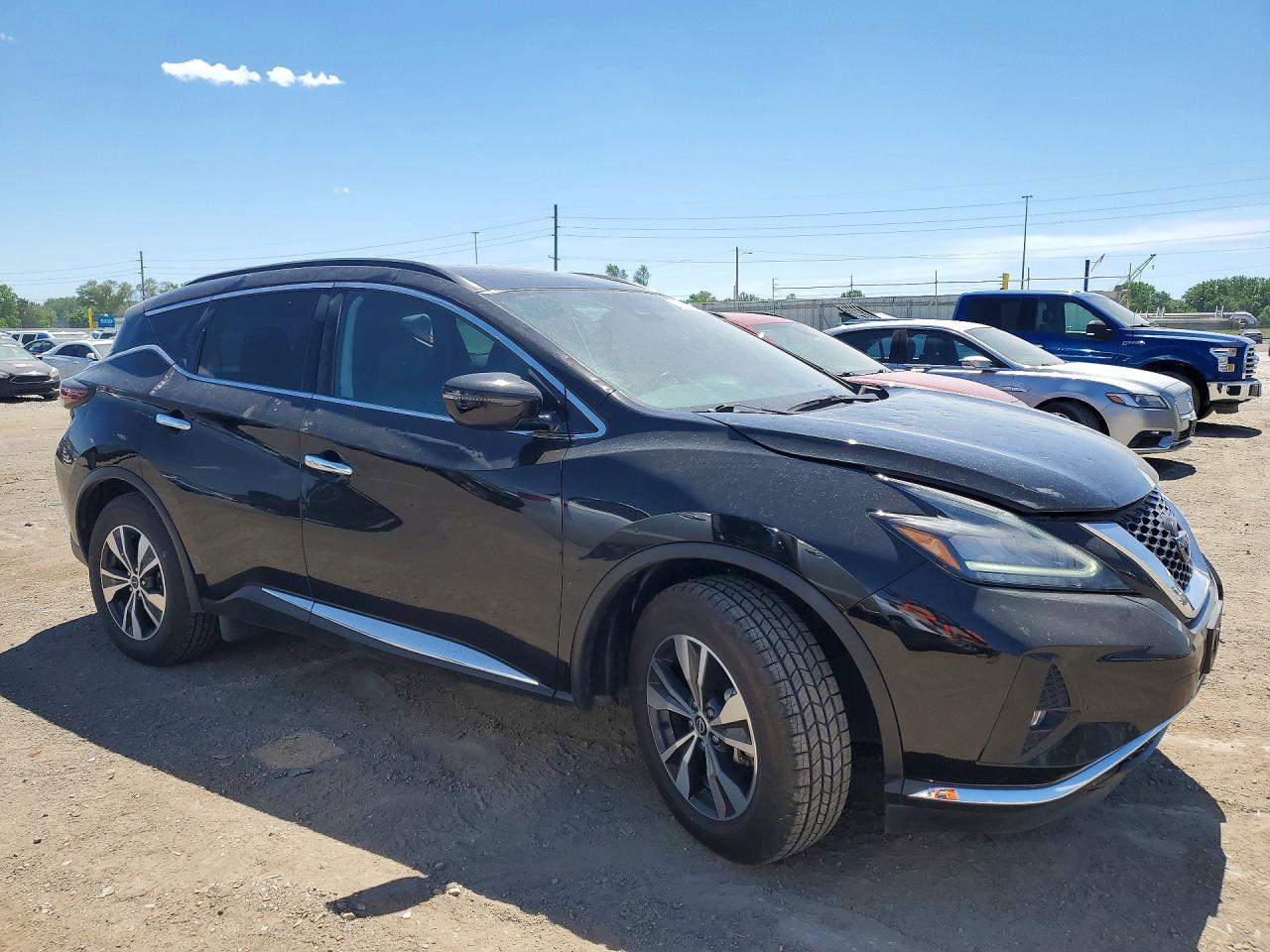 2023 Nissan Murano Sv - Фото 4