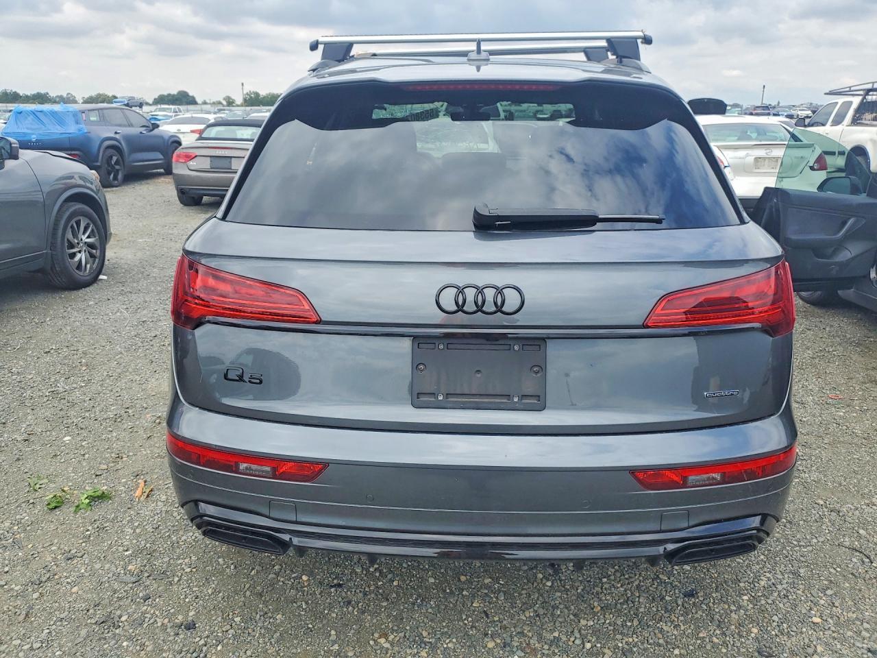 2024 Audi Q5 E Prestige 55 - Фото 6