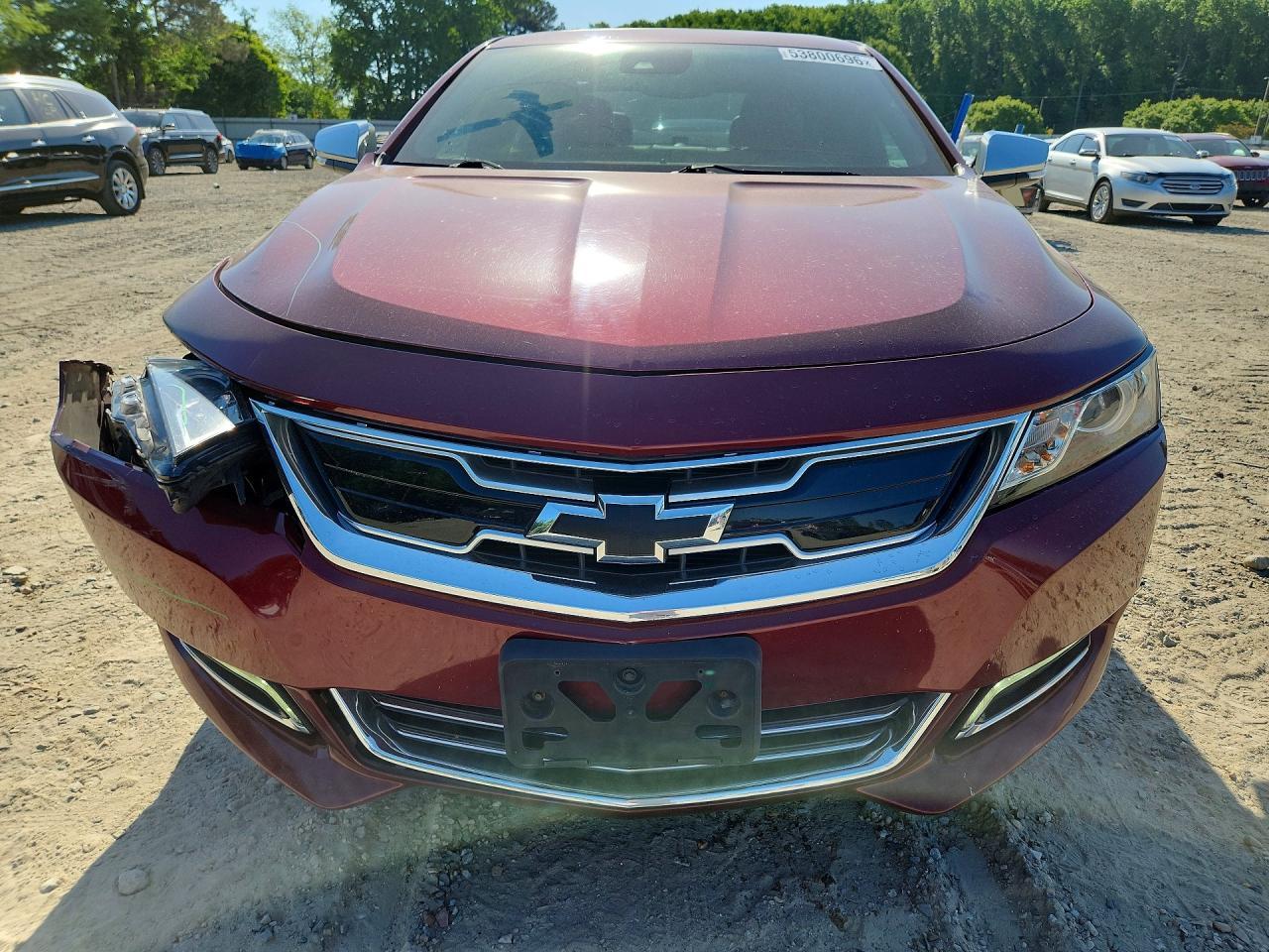 2016 Chevrolet Impala Ltz - Фото 5