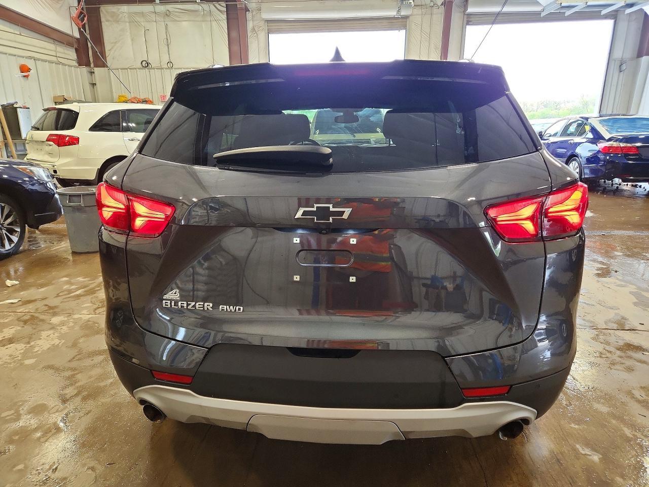 2022 Chevrolet Blazer 2Lt - Фото 6