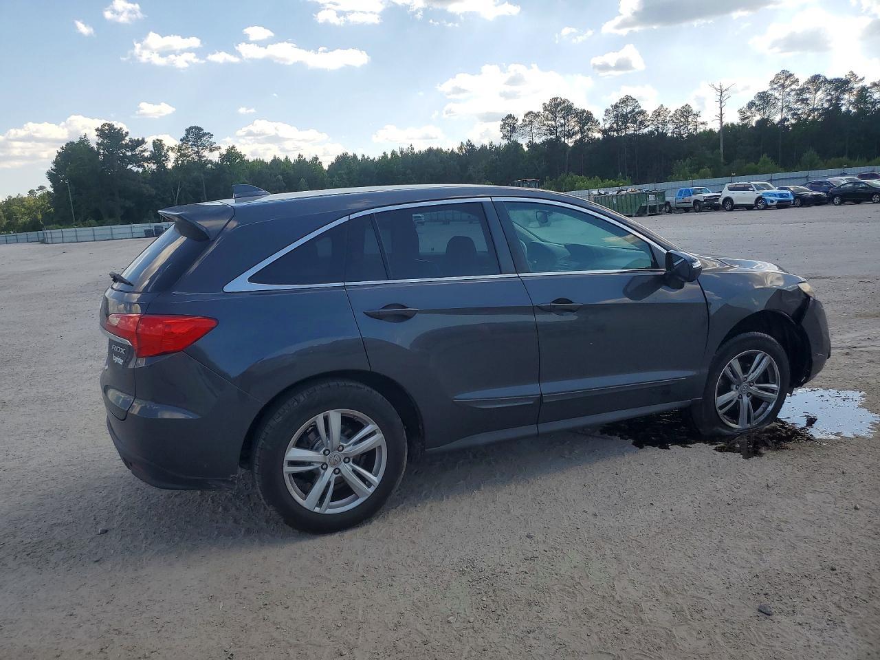 2014 Acura Rdx Technology - Фото 3
