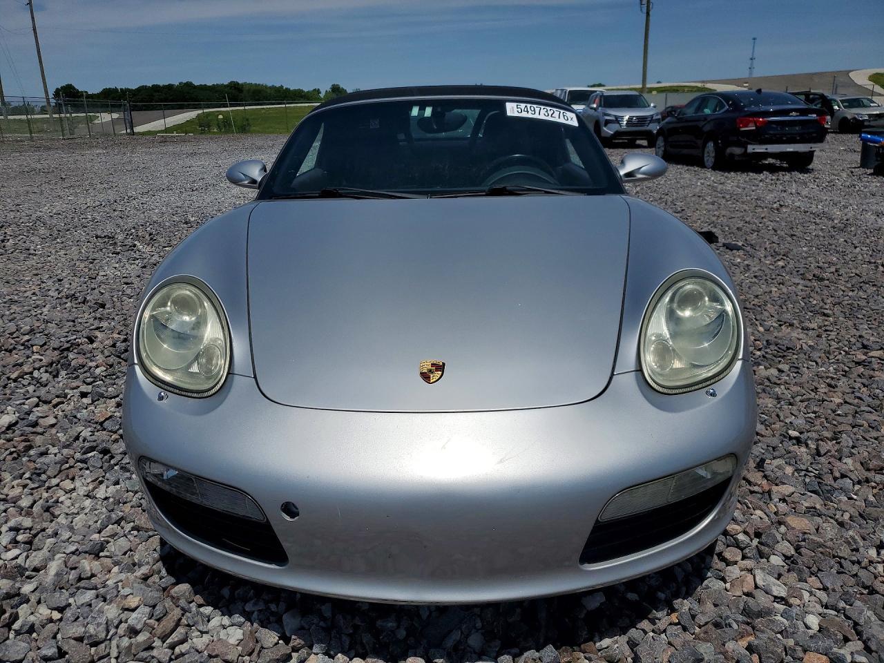 2007 Porsche Boxster - Image 5