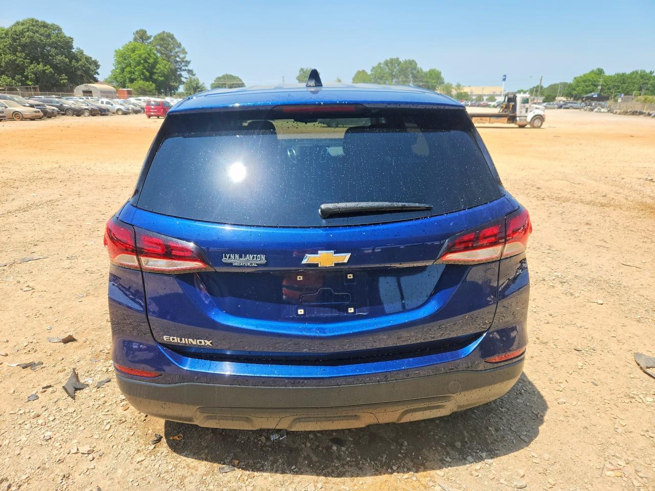 2023 Chevrolet Equinox Ls - Фото 6