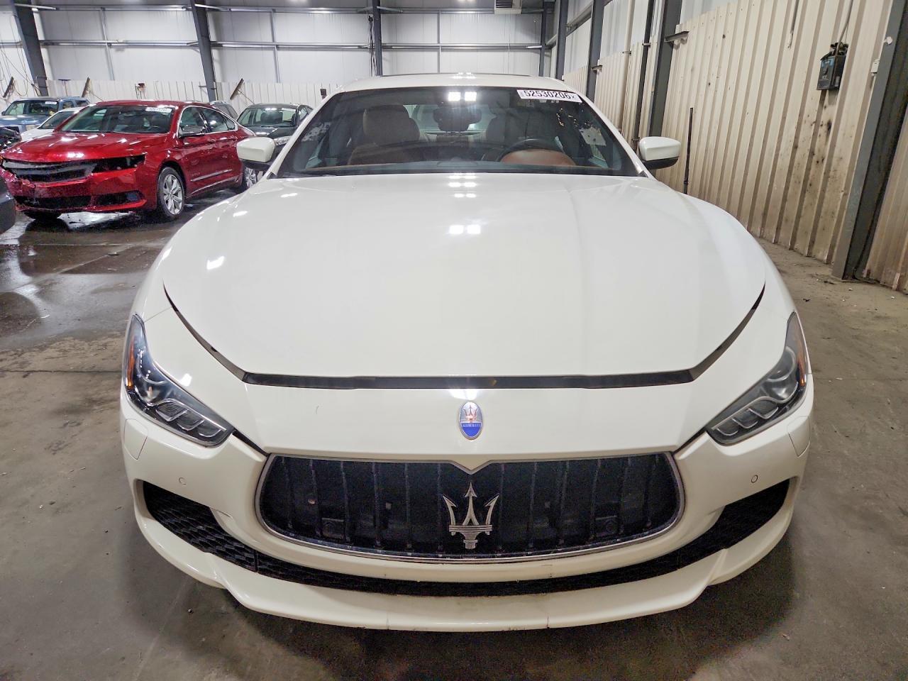 2017 Maserati Ghibli S - Image 5
