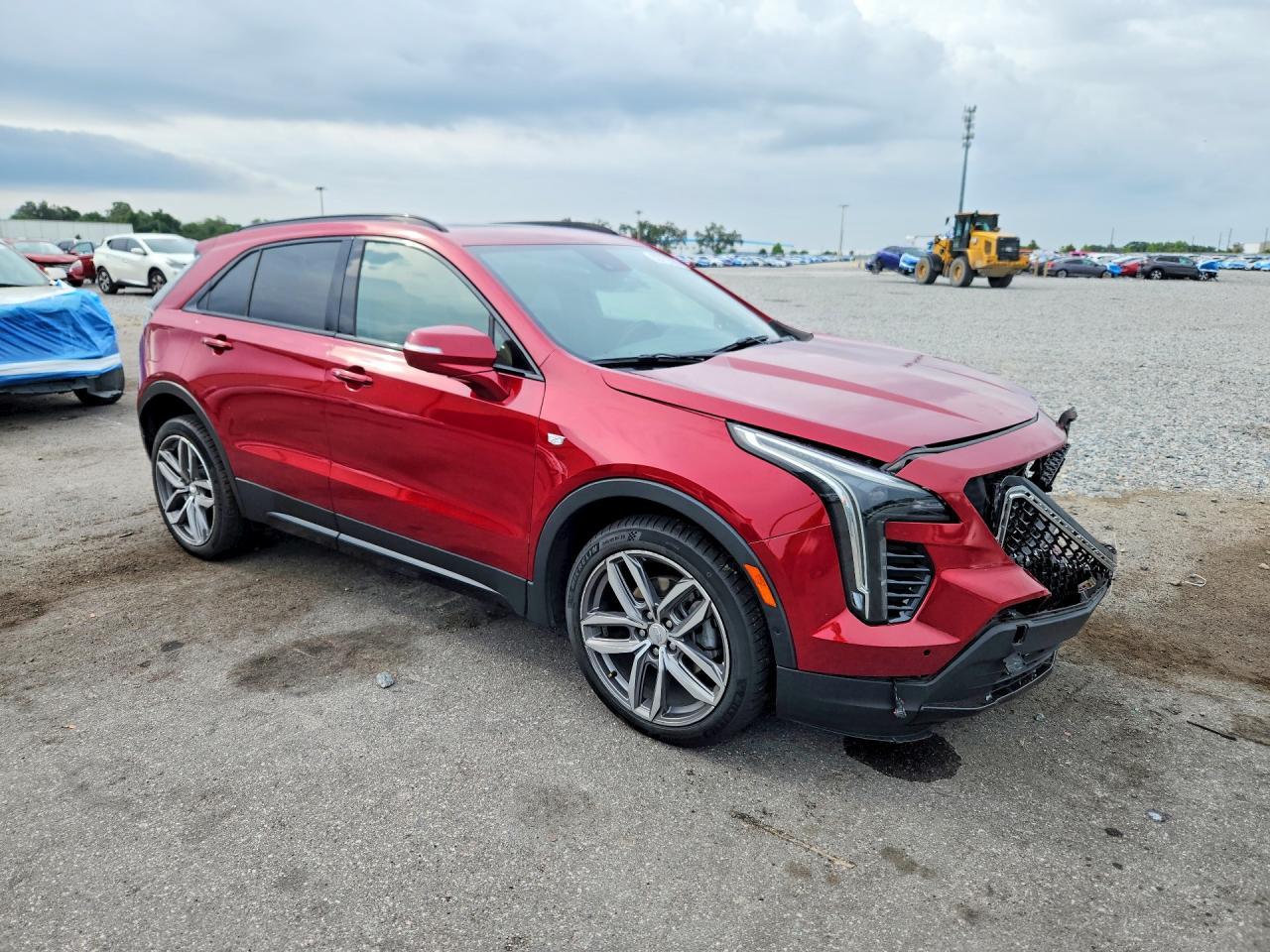 2020 Cadillac Xt4 Sport - Фото 4