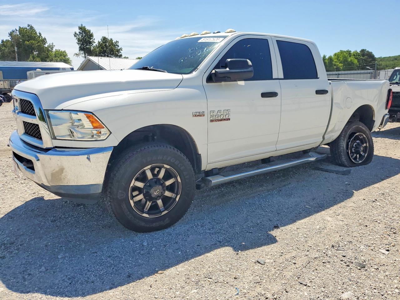 2017 Ram 2500 St