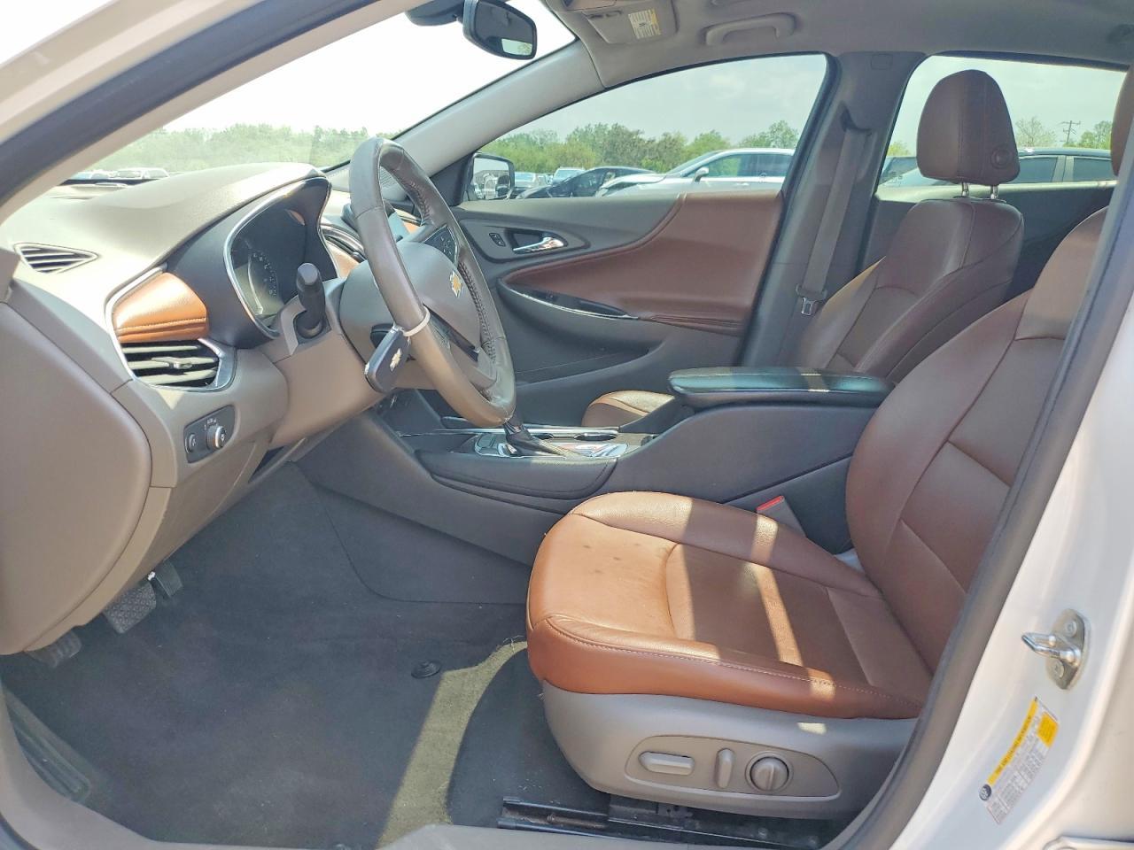 2018 Chevrolet Malibu Lt - Фото 7
