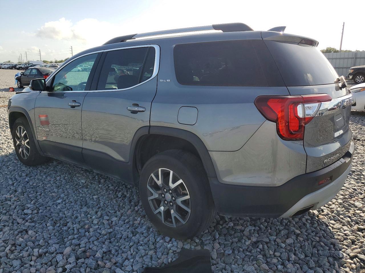 2021 GMC Acadia Sle - Фото 2