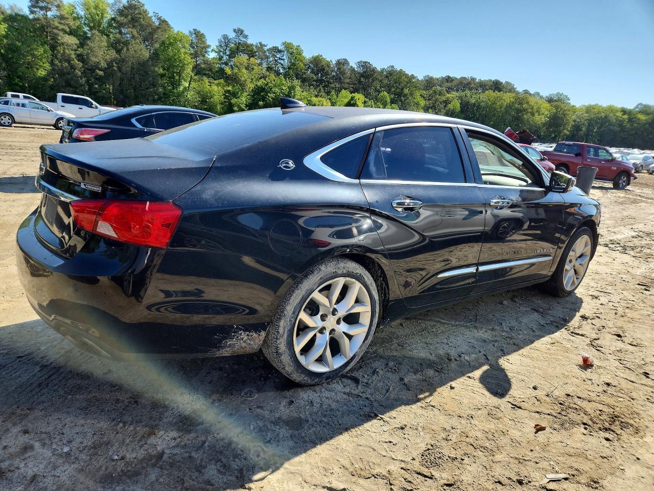 2018 Chevrolet Impala Premier - Image 3