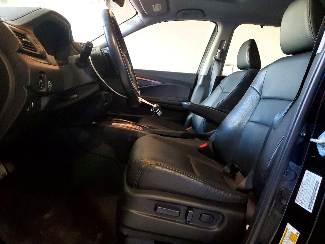 2022 Honda Pilot Se - Фото 7