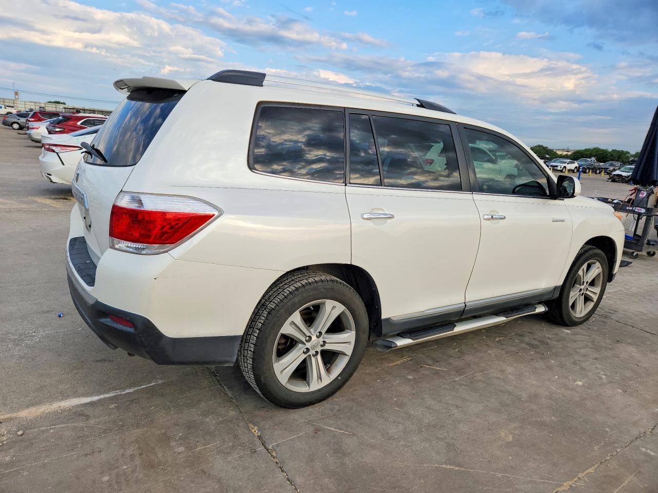 2012 Toyota Highlander Limited - Фото 3