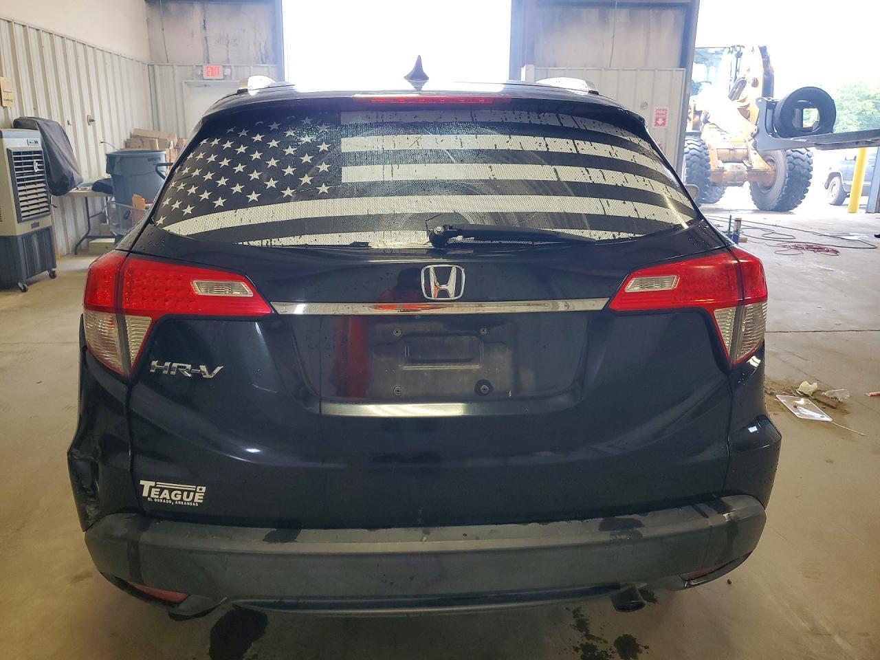 2019 Honda Hr-V Exl - Фото 6