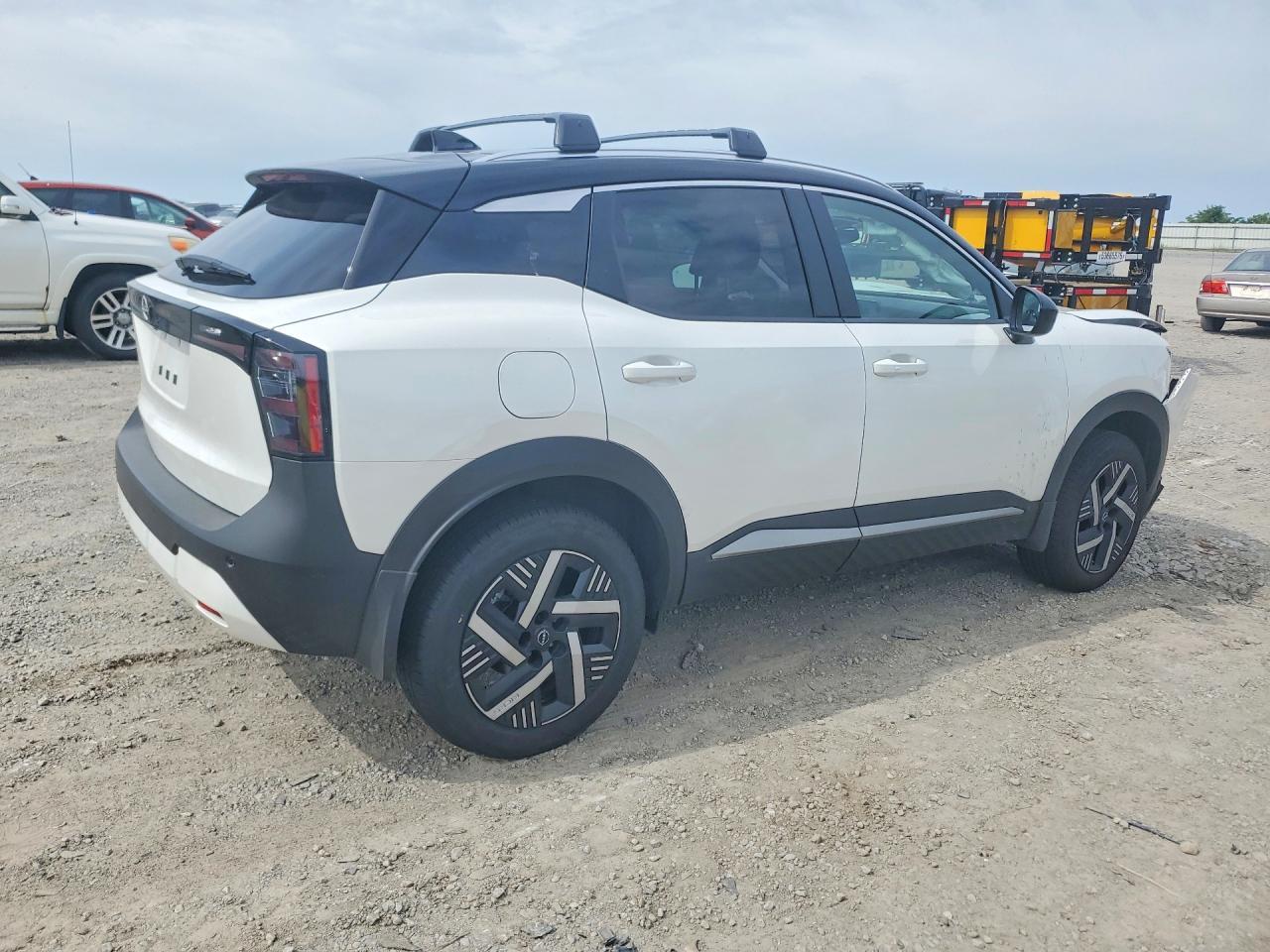 2026 Nissan Kicks Sv - Фото 3