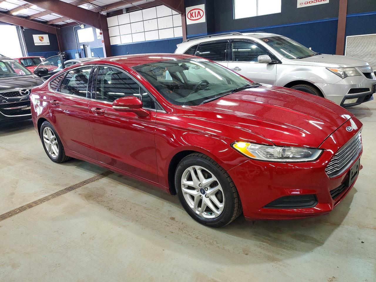 2016 Ford Fusion Se - Фото 4