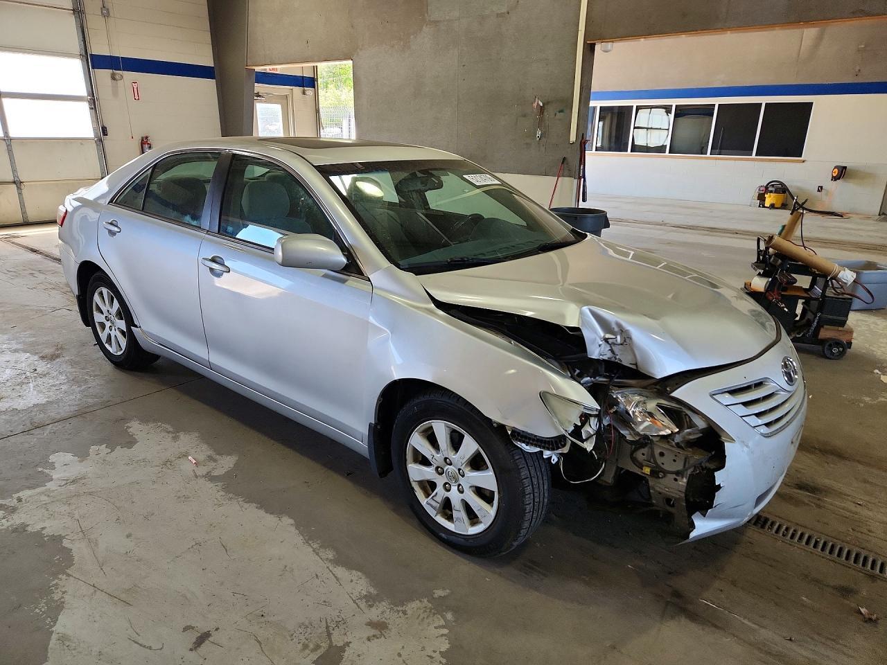 2009 Toyota Camry Xle - Фото 4