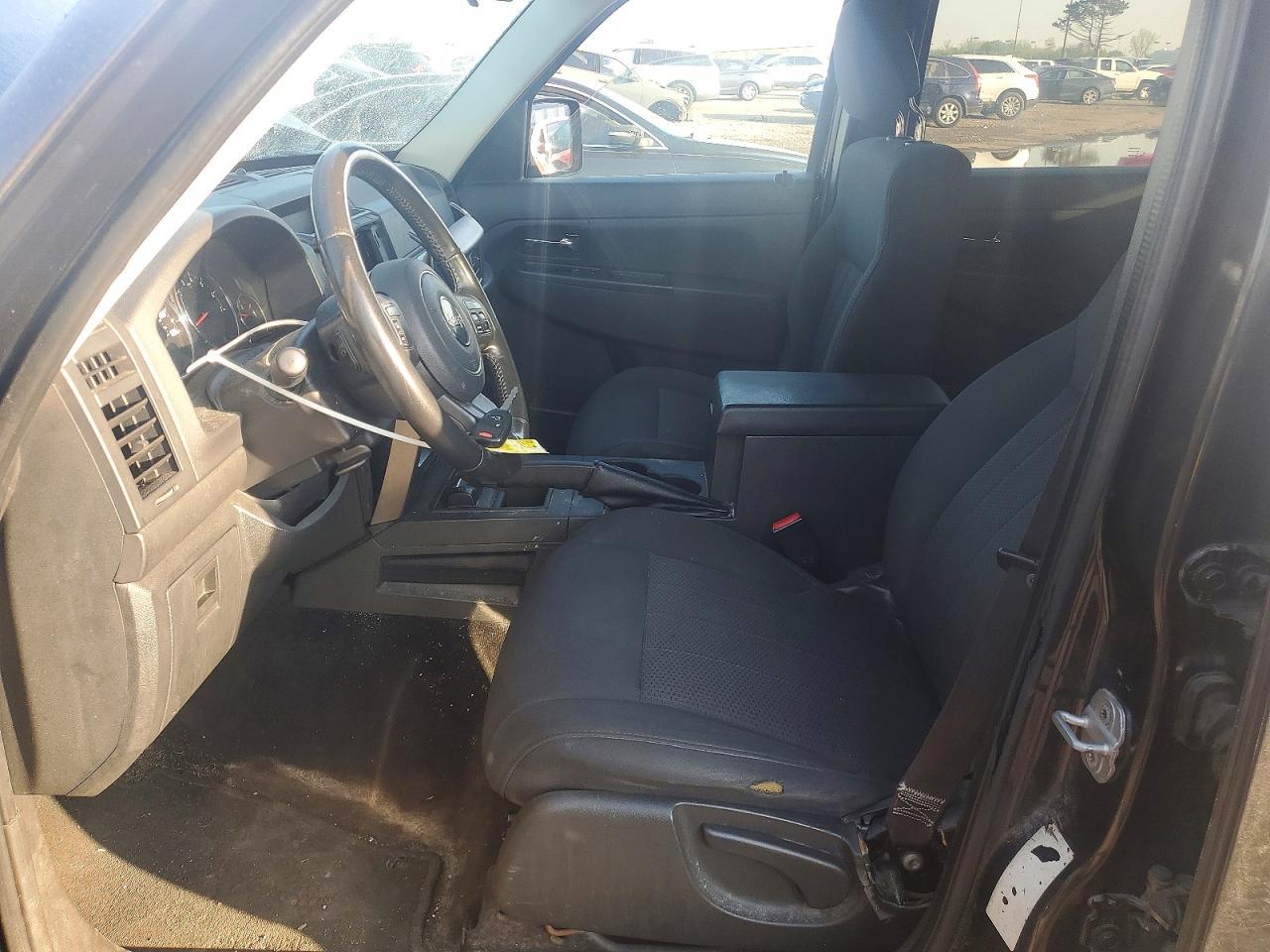 2011 Jeep Liberty Sport - Фото 7