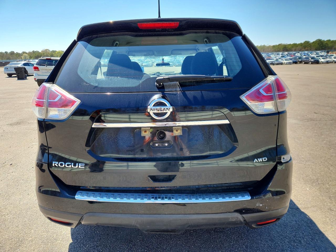 2015 Nissan Rogue S - Фото 6