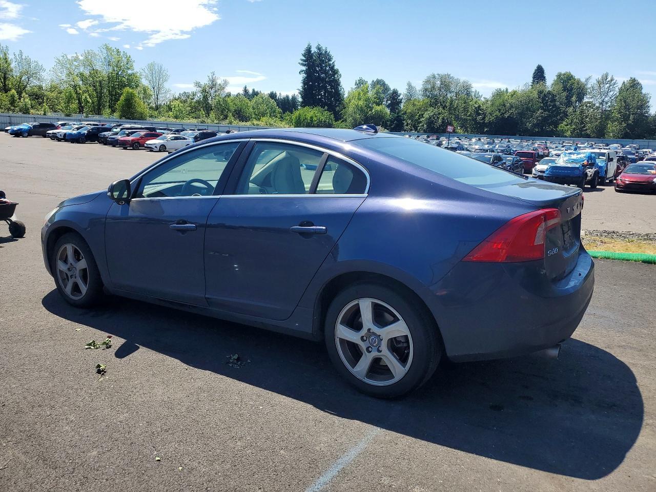 2013 Volvo S60 T5 - Фото 2
