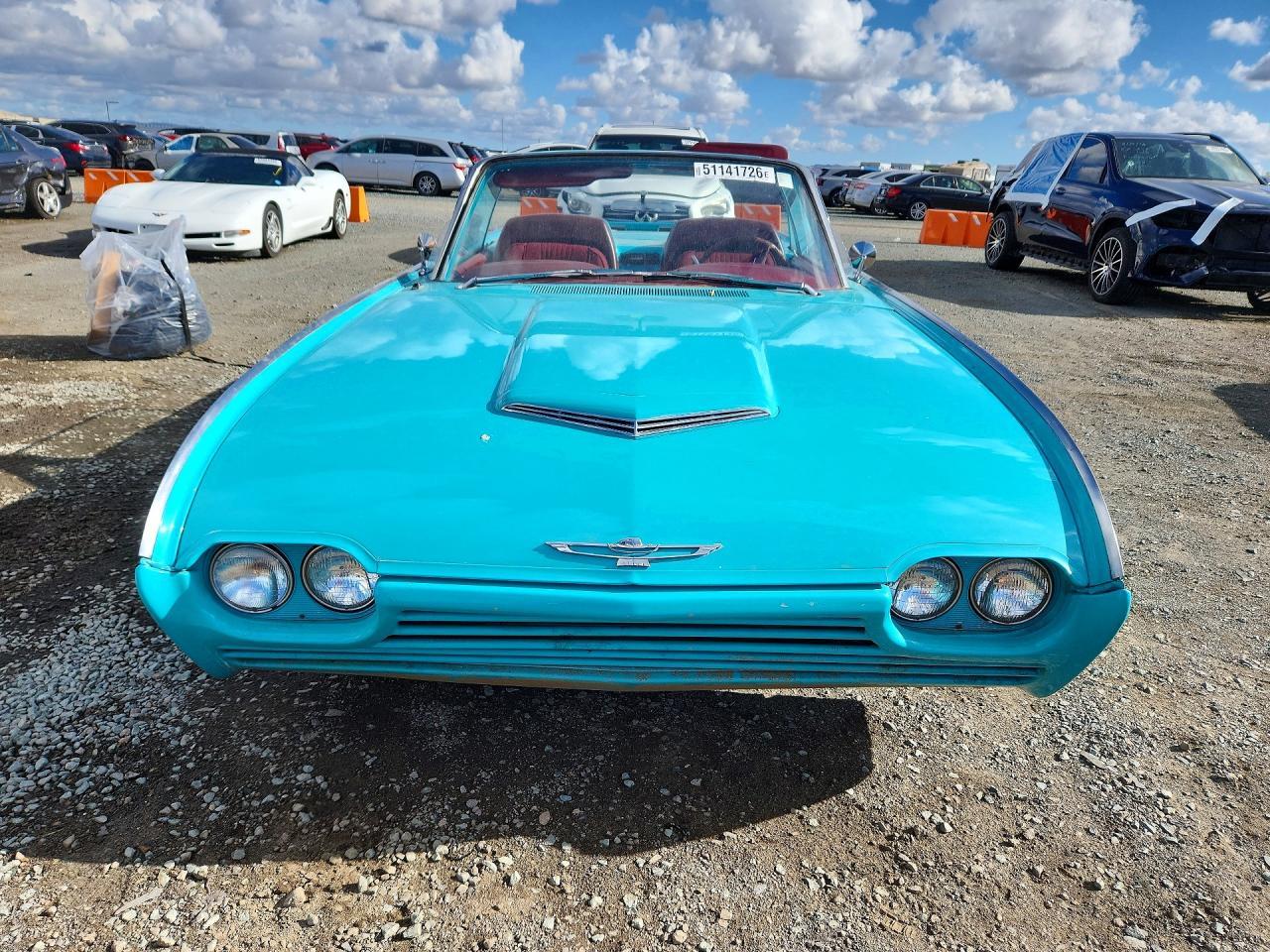 1963 Ford Thunderbird - Фото 5