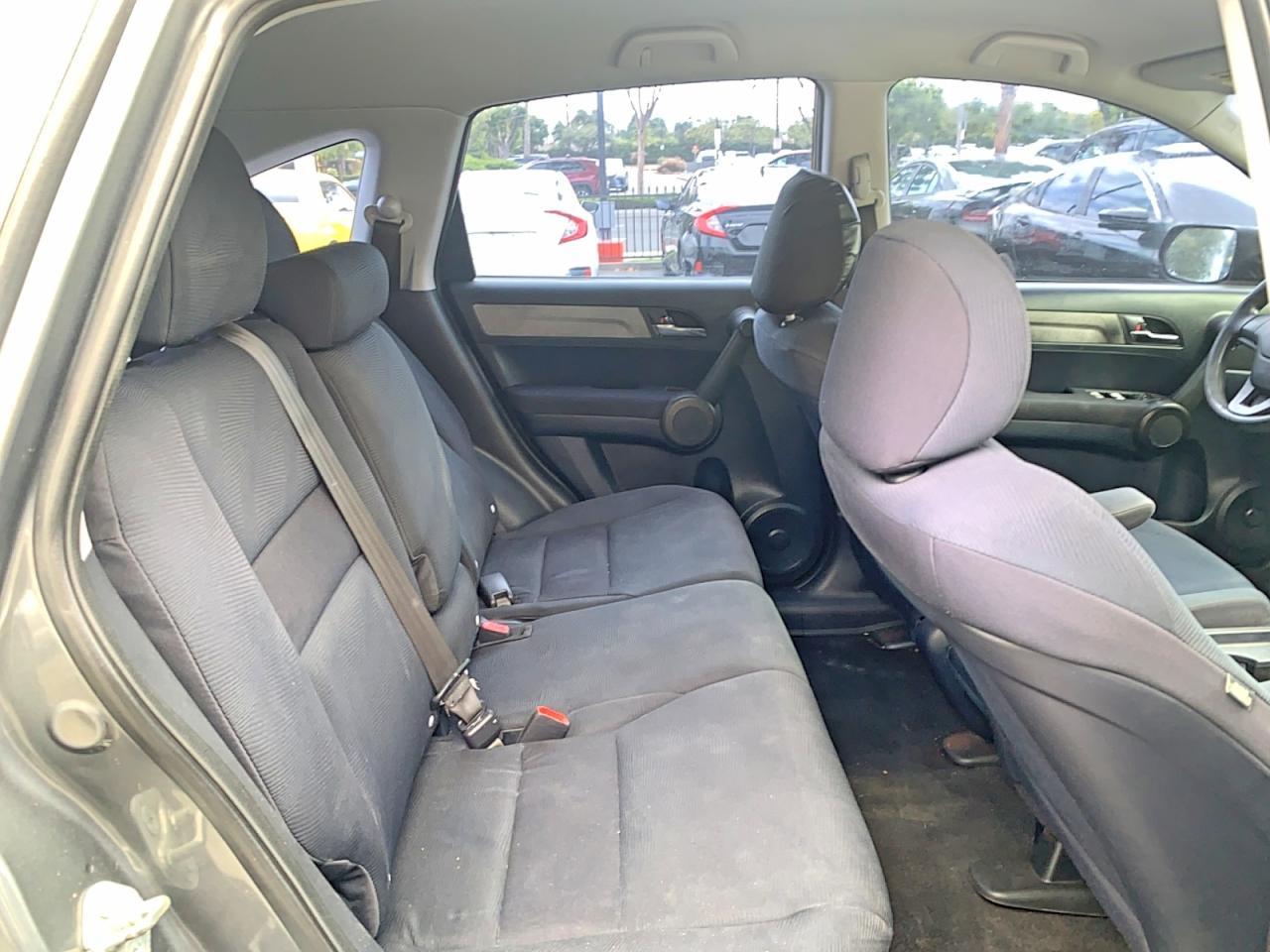 2011 Honda Cr-V Lx - Фото 6