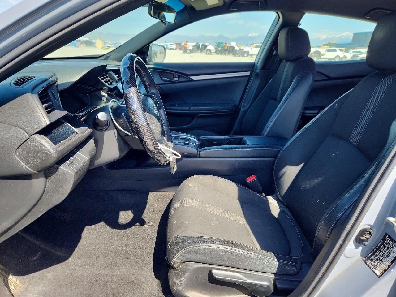 2021 Honda Civic Sport - Фото 7
