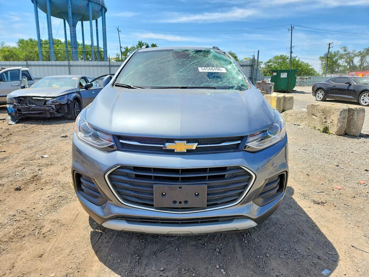 2019 Chevrolet Trax 1Lt - Фото 5
