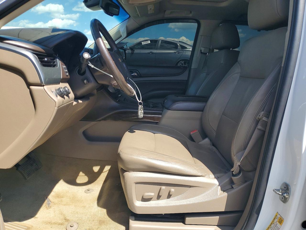2015 Chevrolet Tahoe K1500 Lt - Фото 7