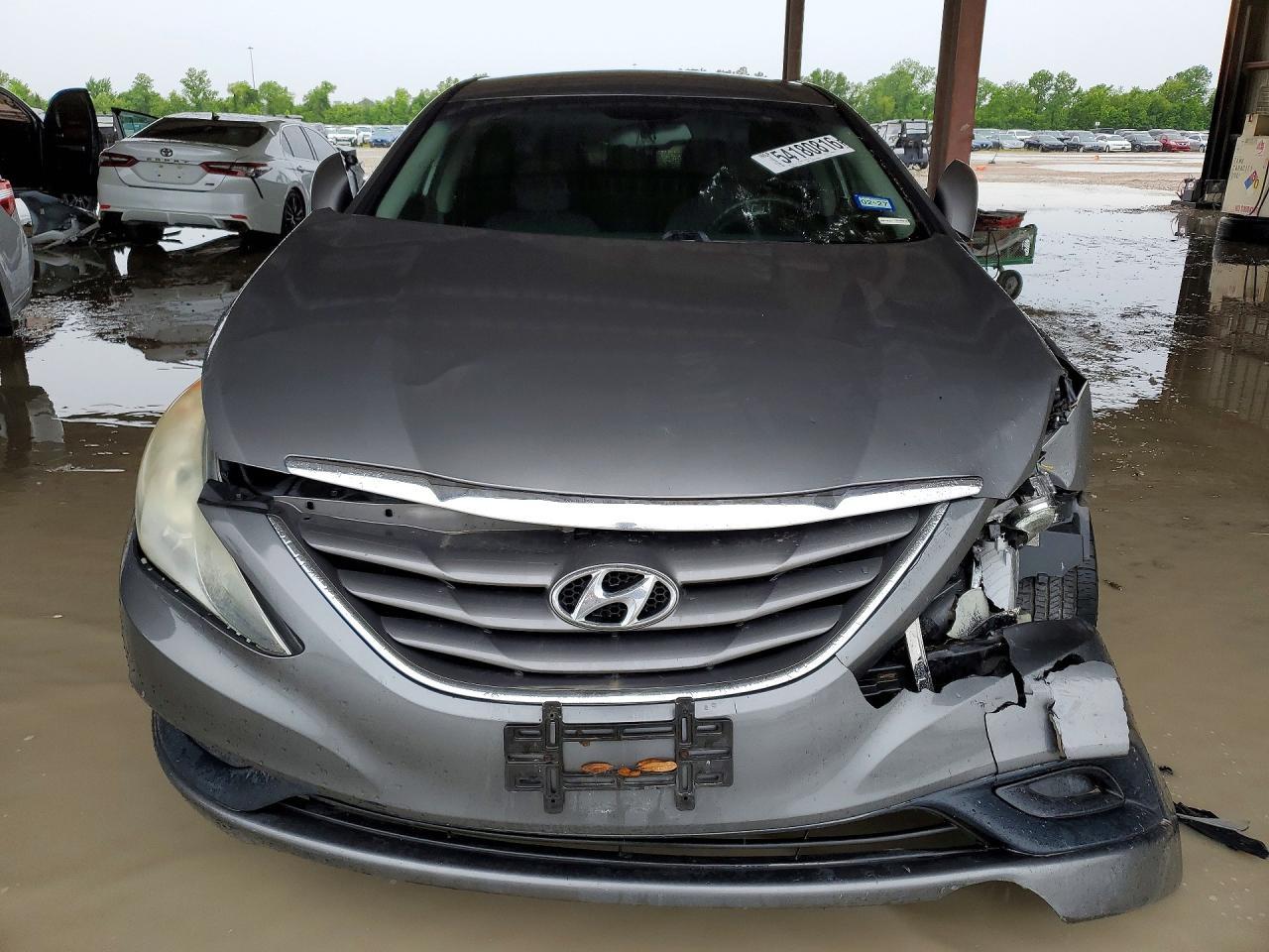 2013 Hyundai Sonata Gls - Image 5