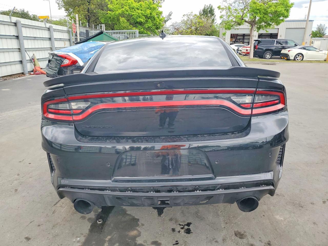 2023 Dodge Charger Scat Pack - Фото 6