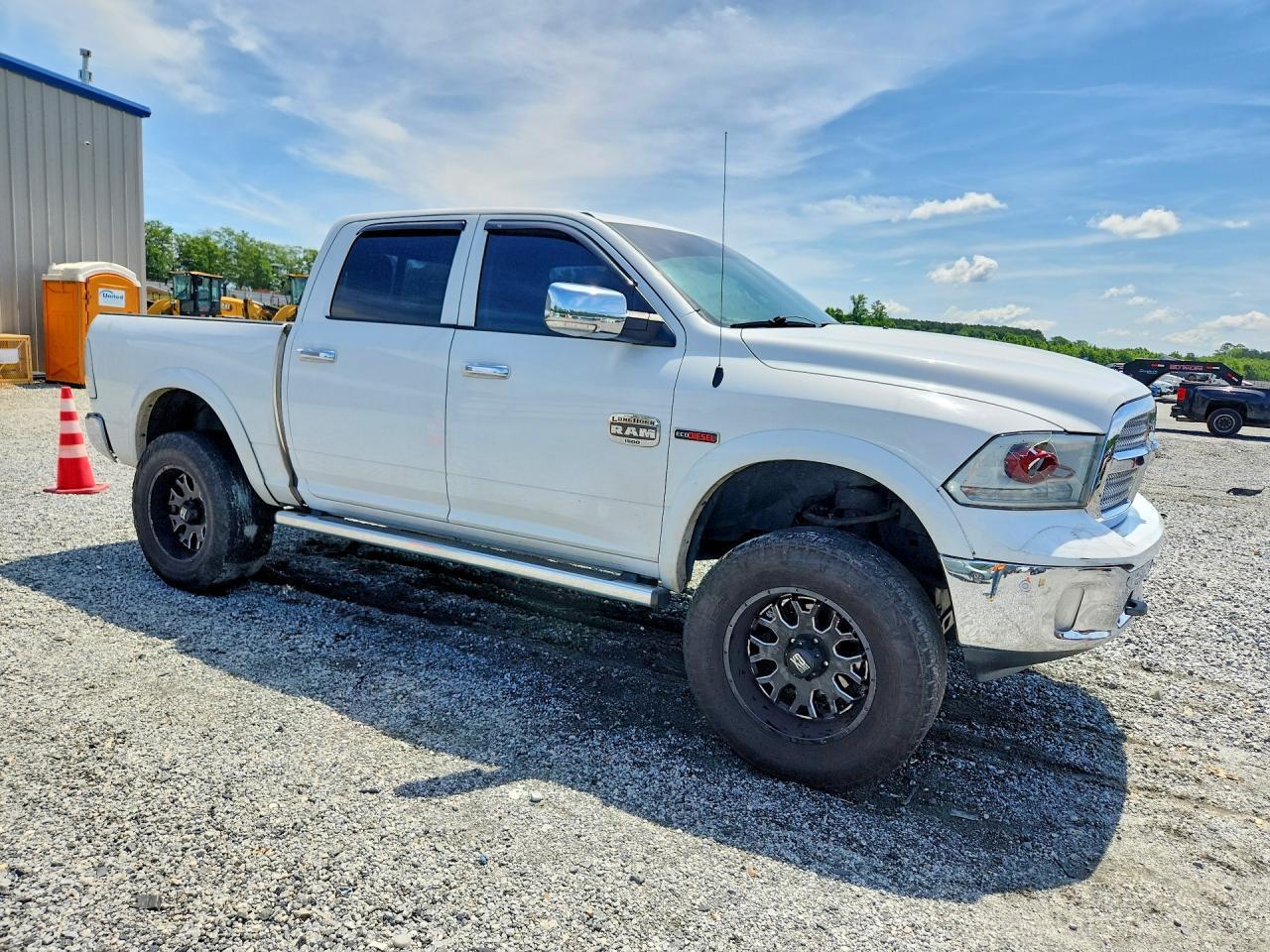 2015 Ram 1500 Longhorn - Фото 4
