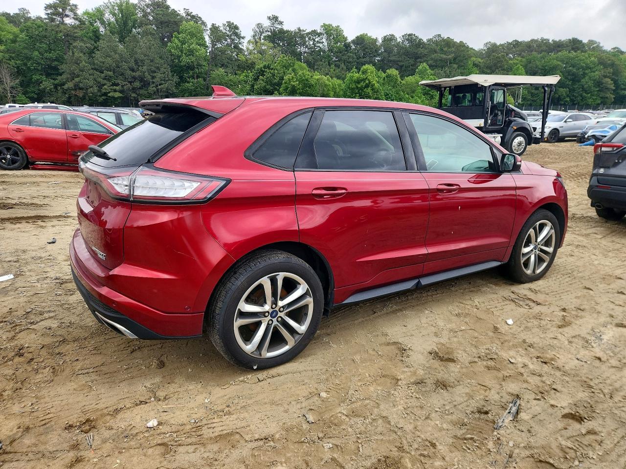 2015 Ford Edge - Image 3