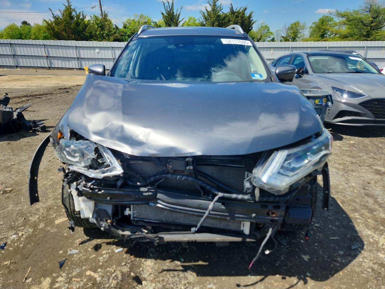 2018 Nissan Rogue Sl - Фото 5