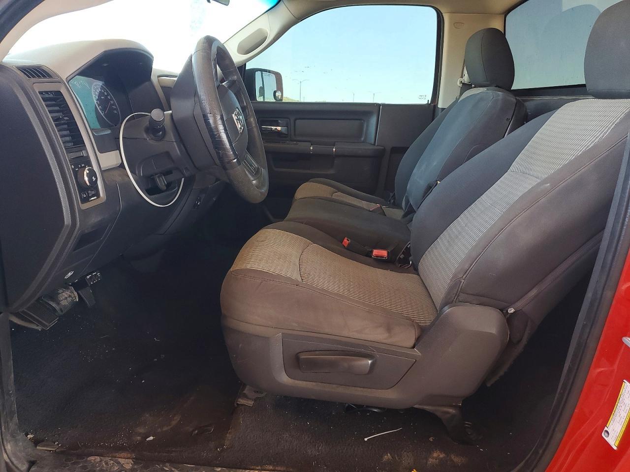 2012 Dodge Ram 1500 St - Фото 7
