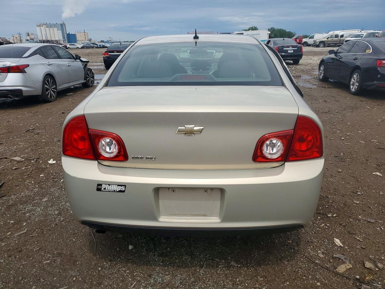 2011 Chevrolet Malibu Ls - Фото 6