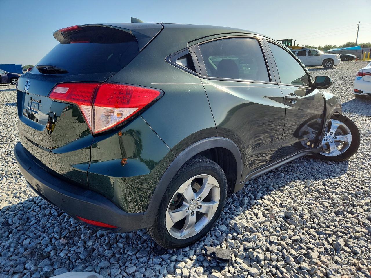 2016 Honda Hr-V Lx - Фото 3