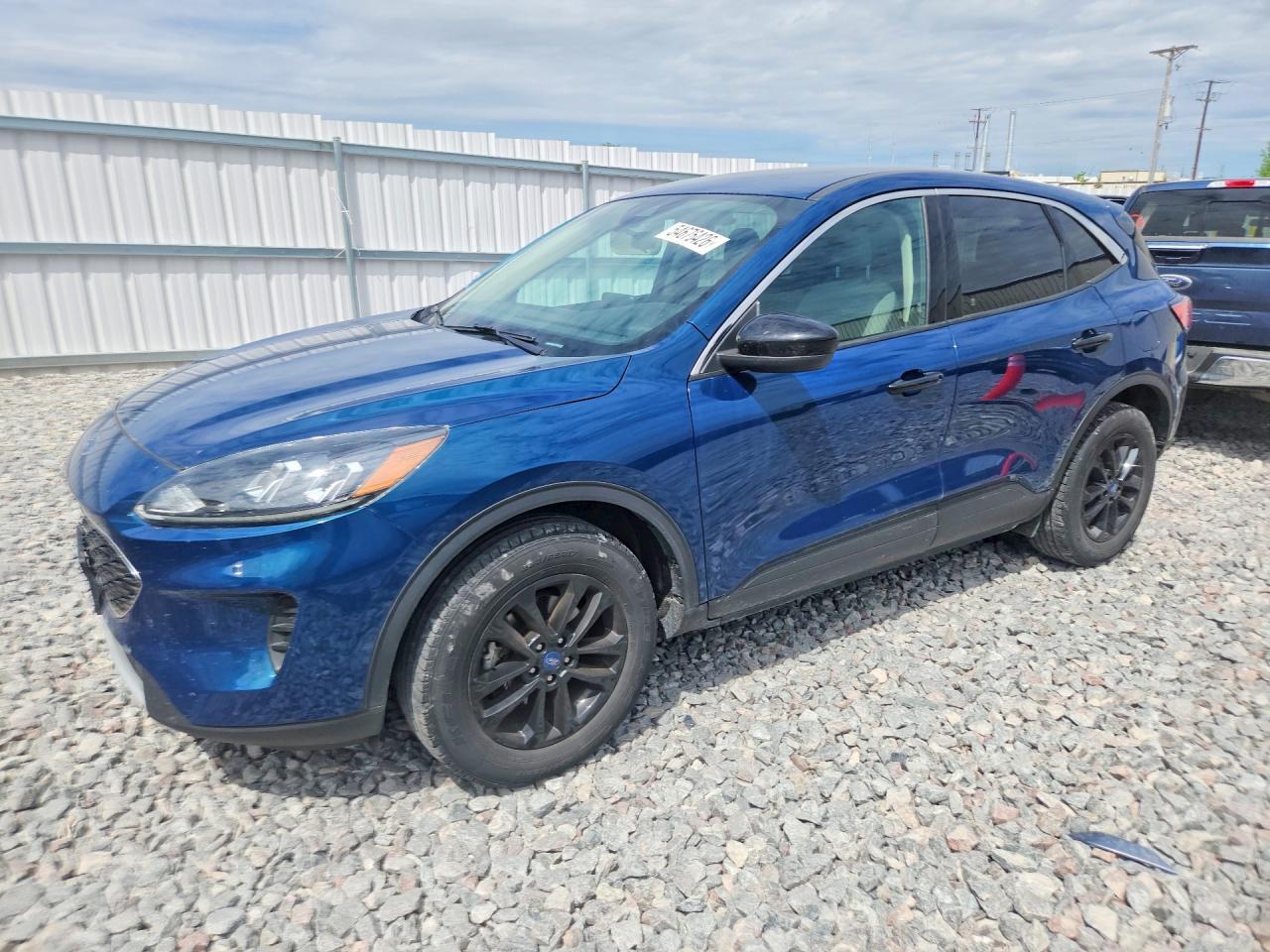 2020 Ford Escape