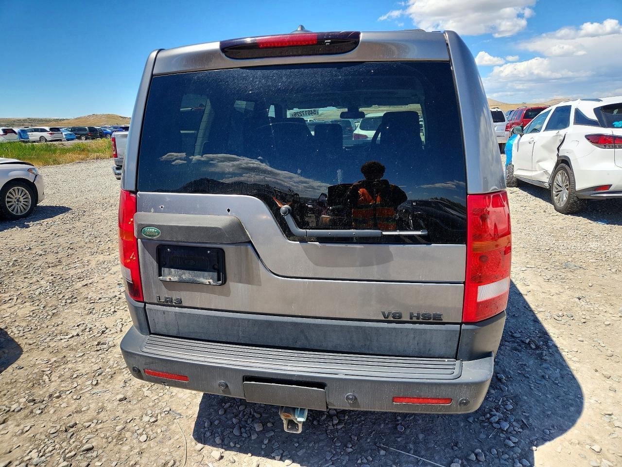2007 Land Rover Lr3 Hse - Фото 6