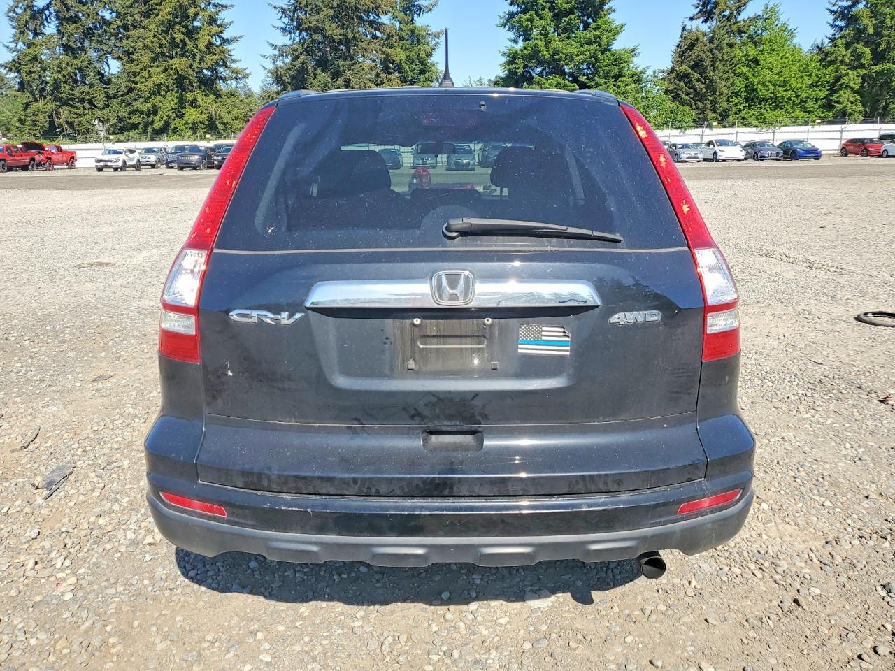 2011 Honda Cr-V Ex - Фото 6