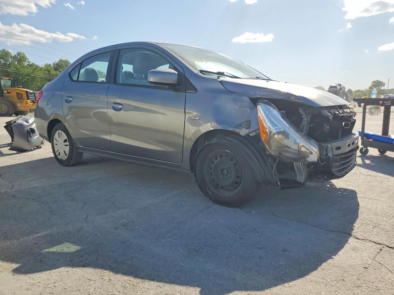2019 Mitsubishi Mirage G4 Es - Image 4