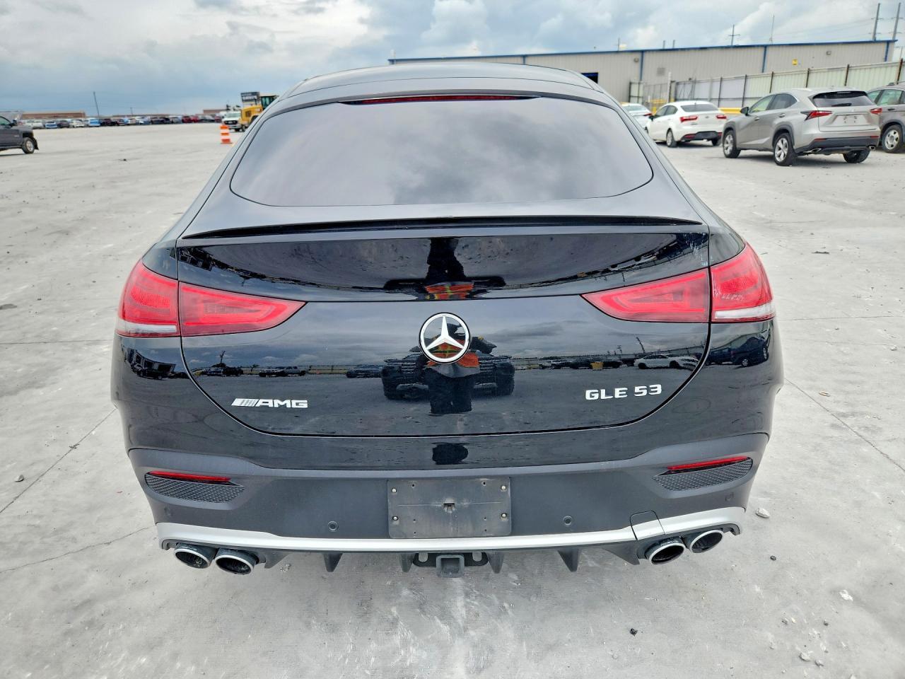 2021 Mercedes-Benz Gle Coupe Amg 53 4Matic - Image 6