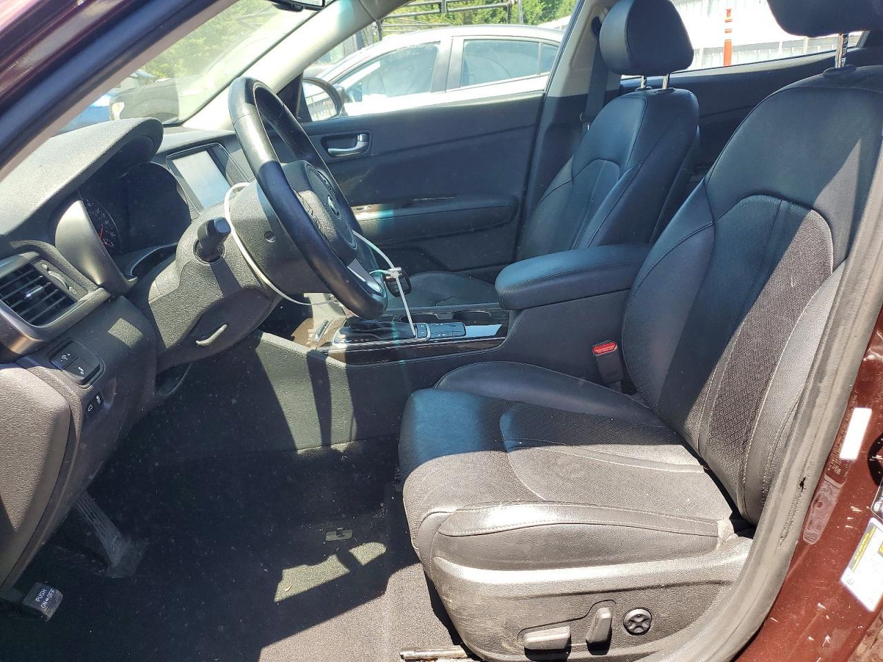 2017 Kia Optima Ex - Image 7