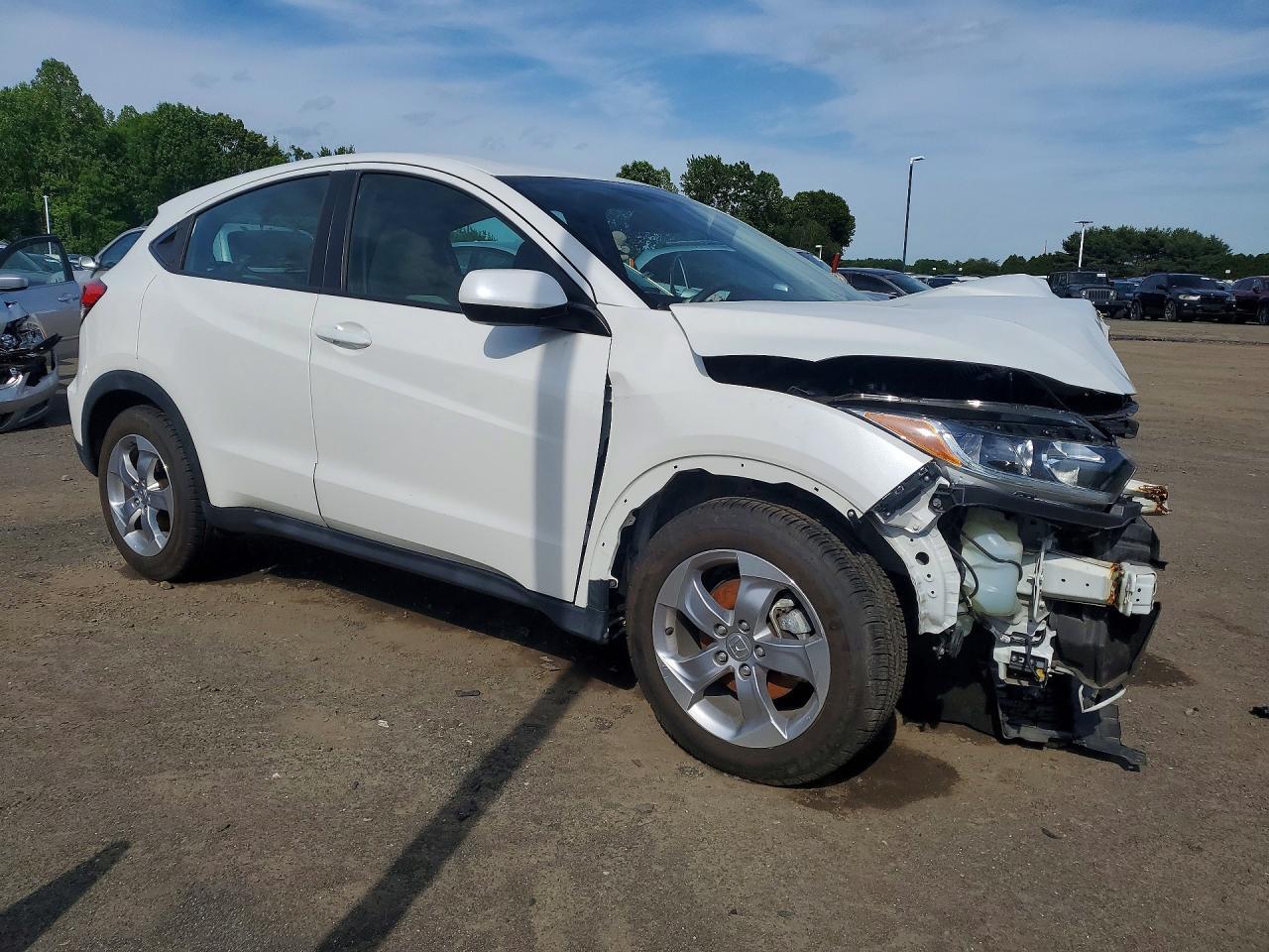 2022 Honda Hr-V Lx - Фото 4