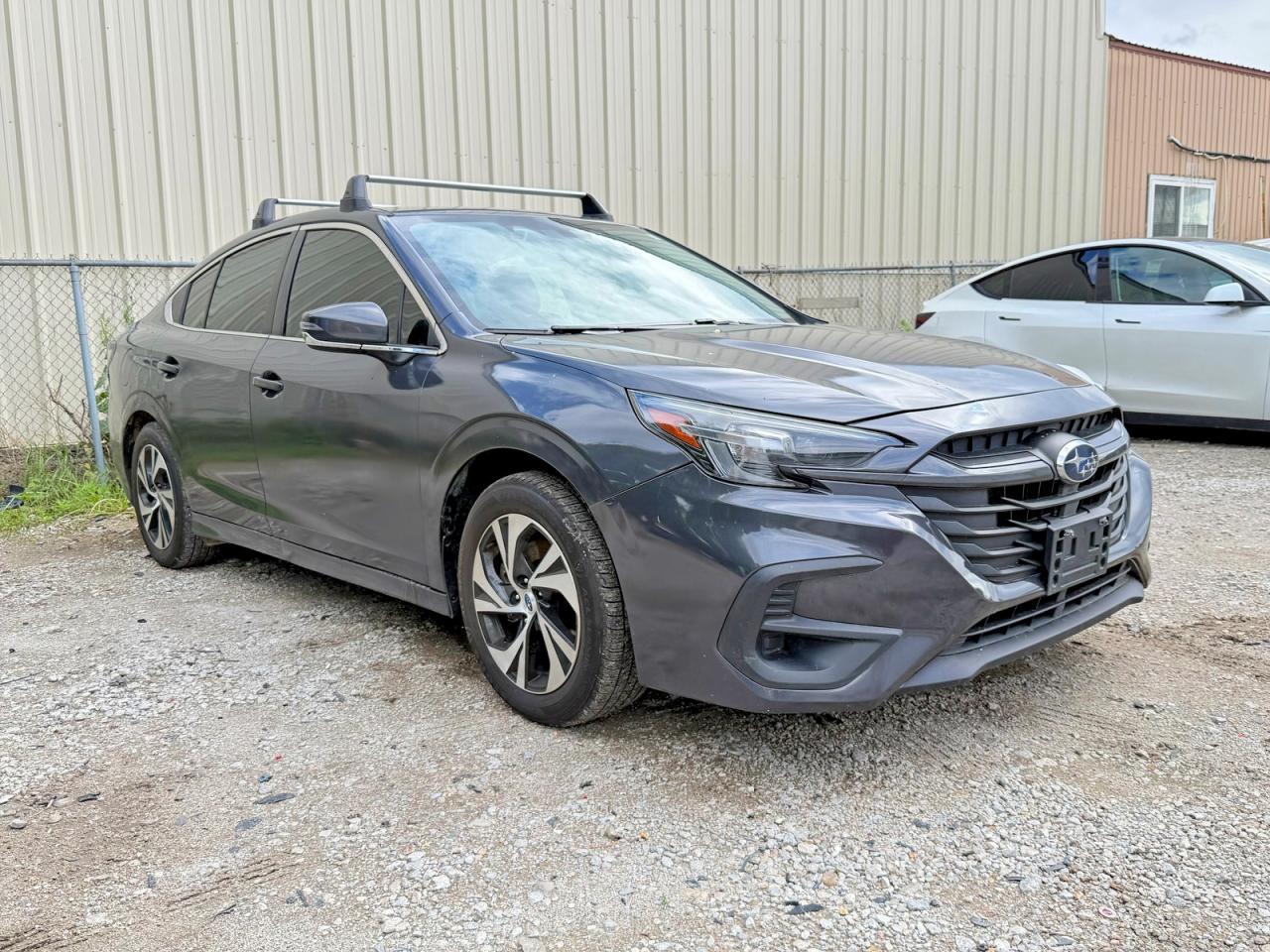 2022 Subaru Legacy Premium
