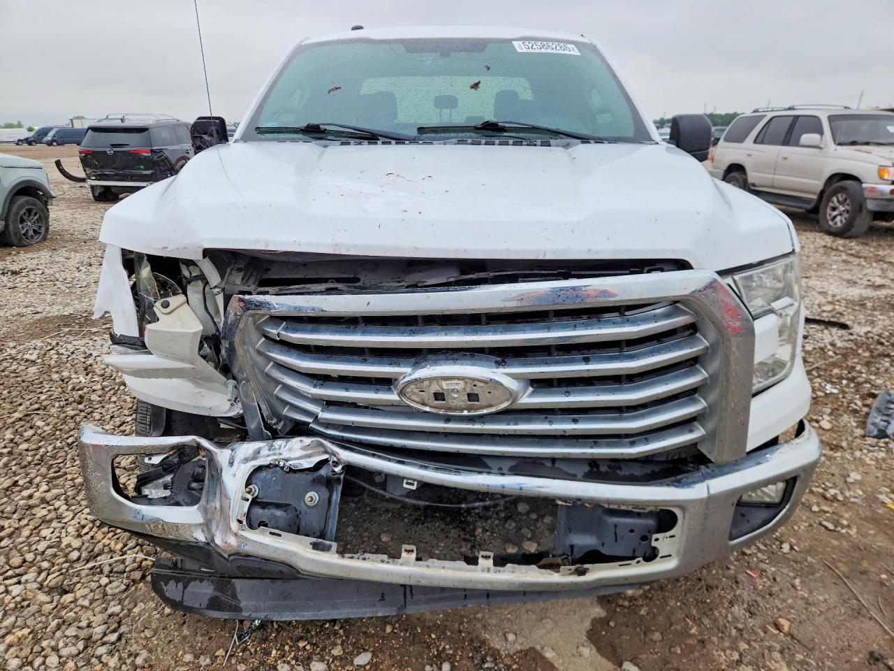 2016 Ford F150 Supercrew - Image 5