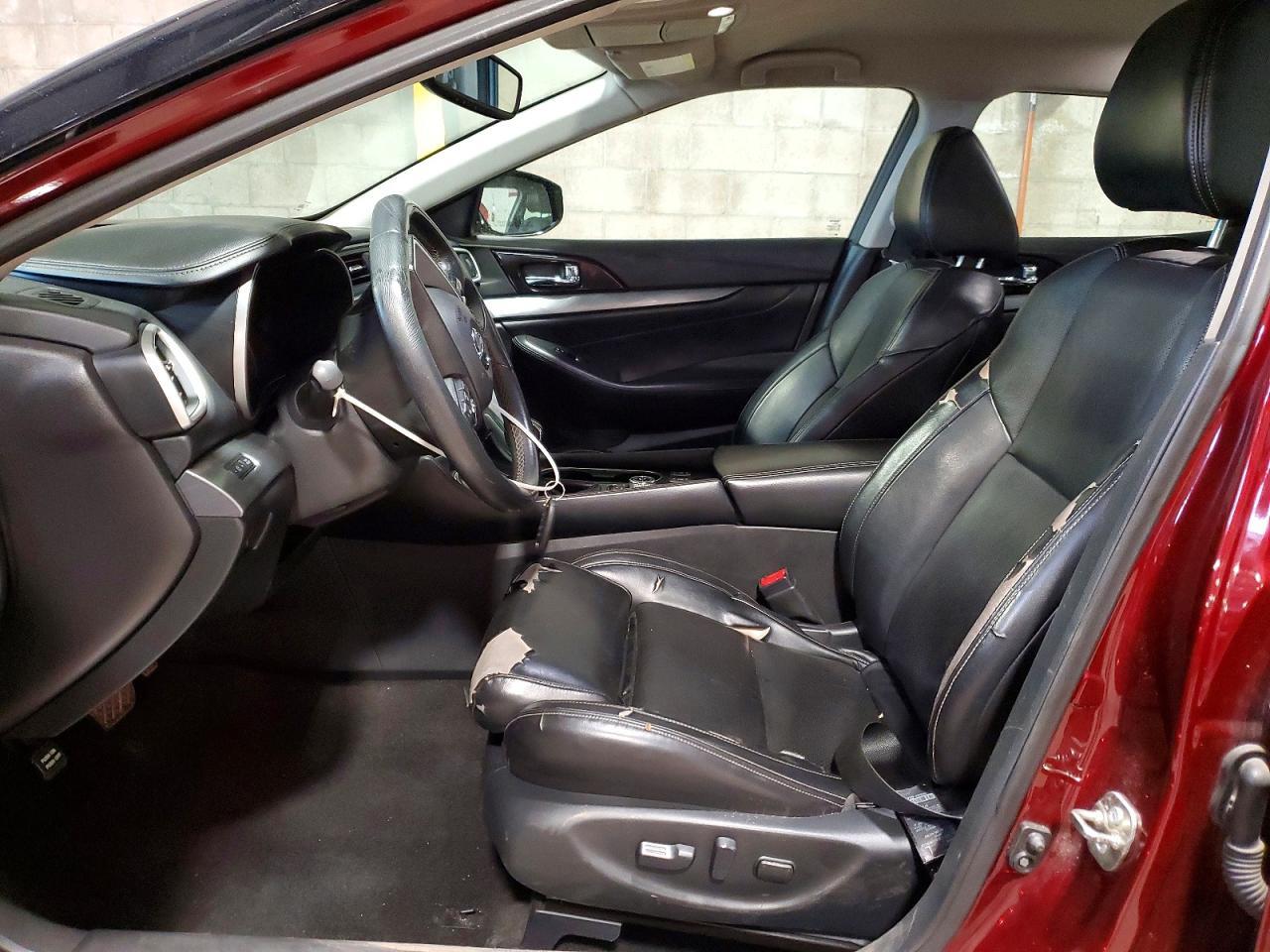 2017 Nissan Maxima 3.5 Sv - Фото 7