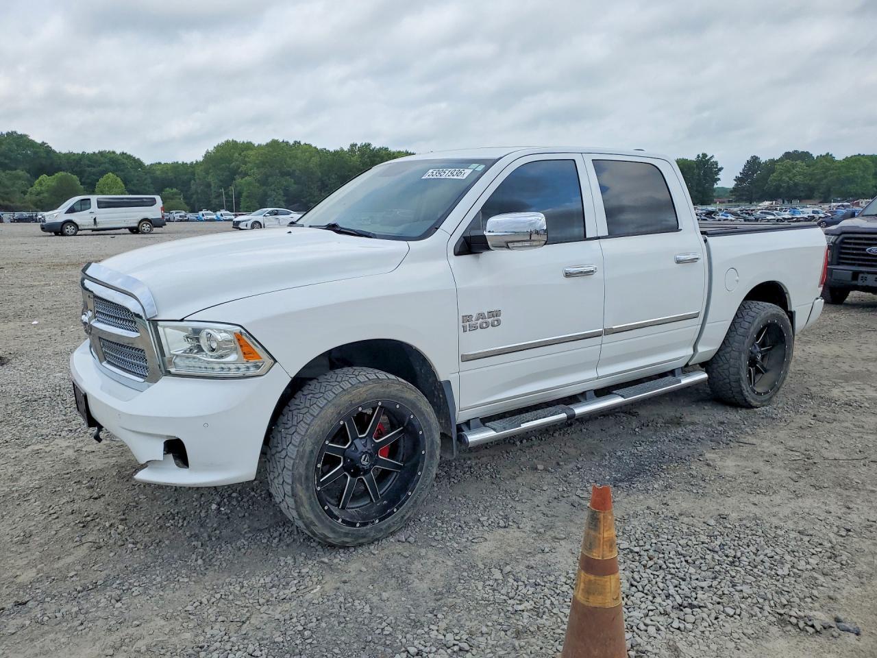 2014 Ram 1500 Longhorn