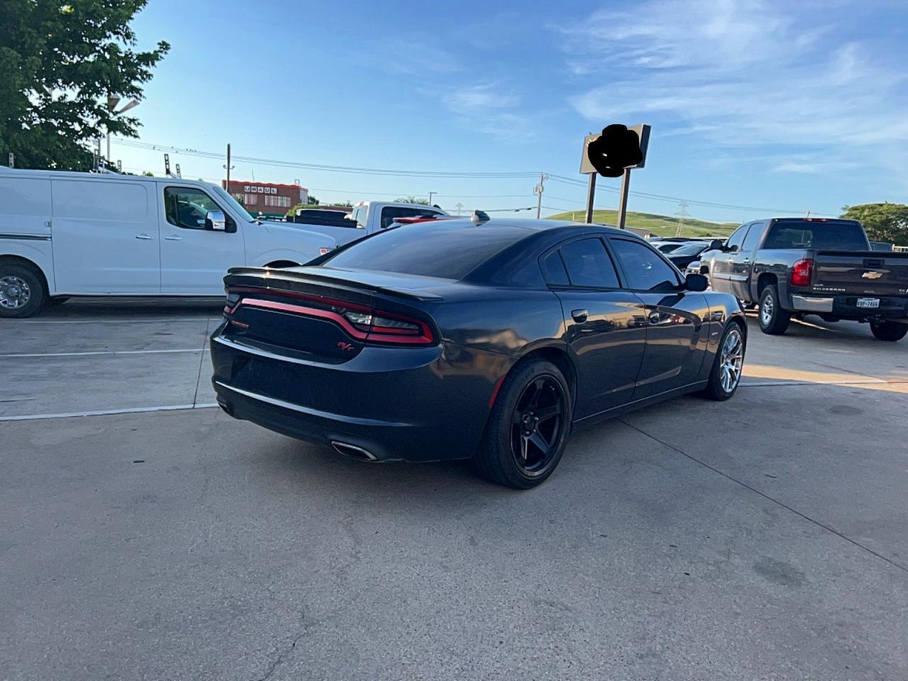 2016 Dodge Charger R - Фото 4