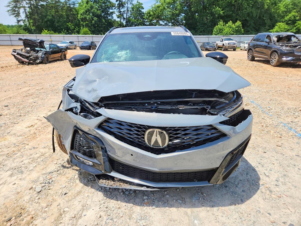 2026 Acura Mdx A-Spec Advance - Фото 5